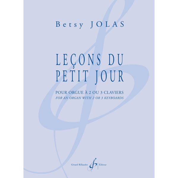Leçons du petit jour
