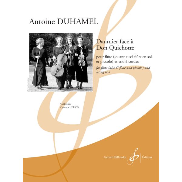 Daumier face à don quichotte