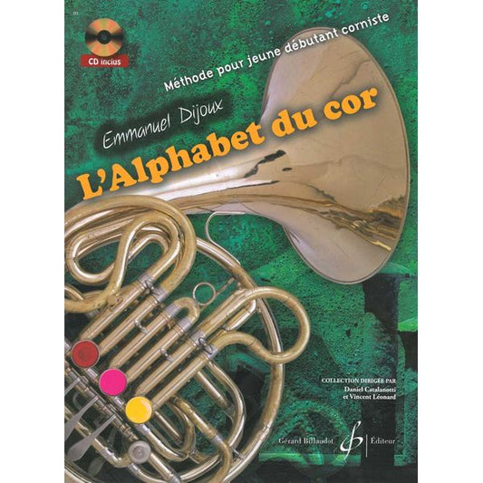 L'alphabet du cor
