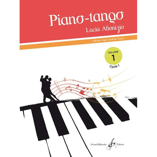 Piano-tango. Volume 1