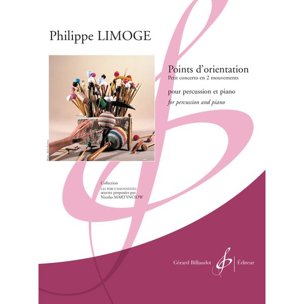 Points d'orientation