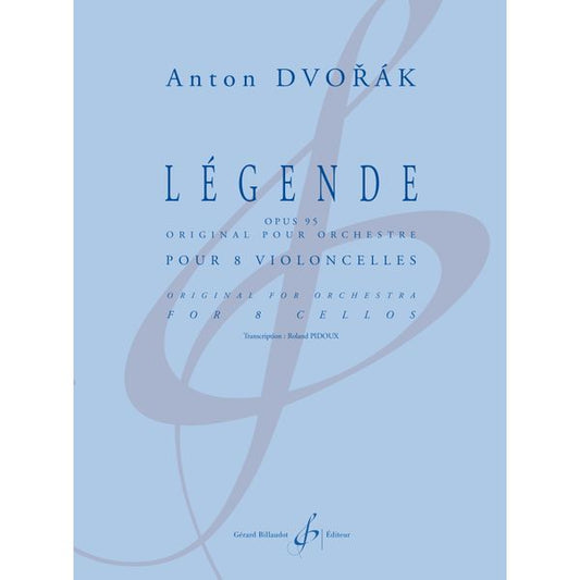Légende, op. 95