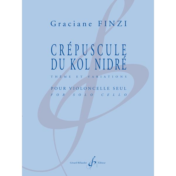Crépuscule du Kol Nidré