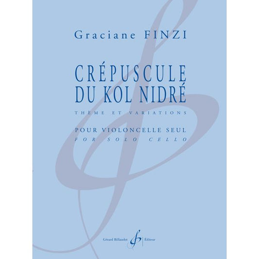 Crépuscule du Kol Nidré