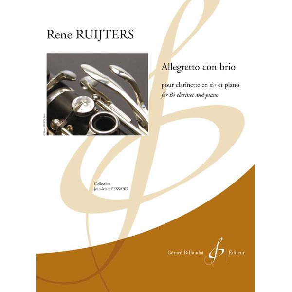 Allegretto con brio