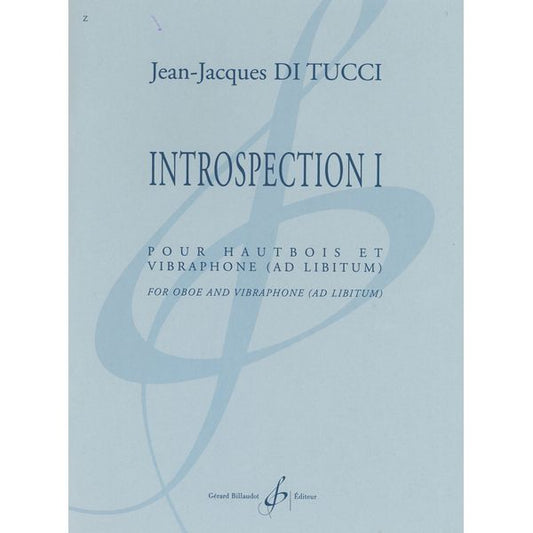 Introspections I
