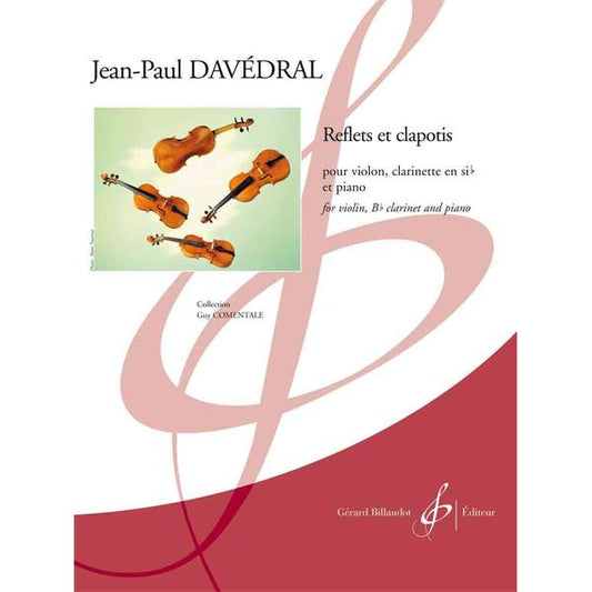 Reflets et clapotis