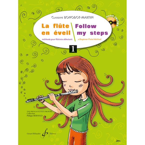 La Flûte en éveil. Volume 1