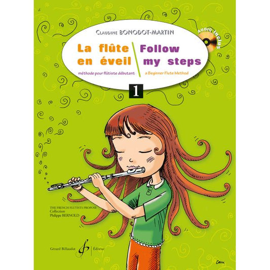 La Flûte en éveil. Volume 1