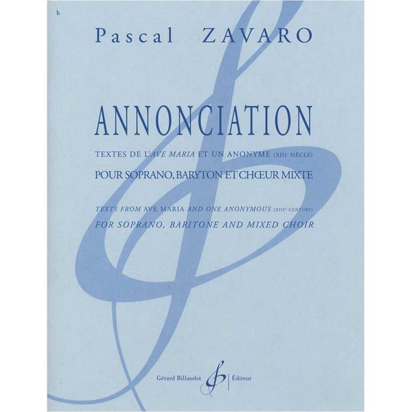 Annonciation