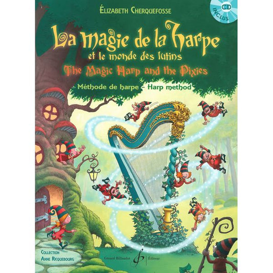 La Magie de la harpe