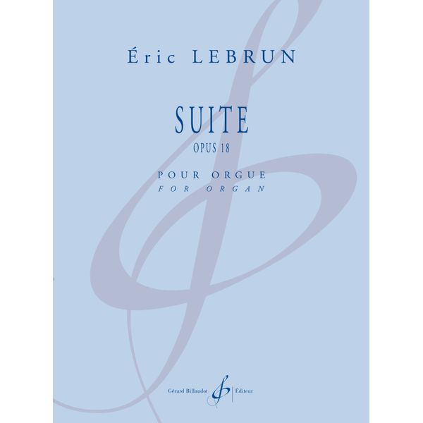 Suite, op. 18