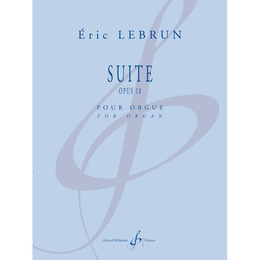 Suite, op. 18