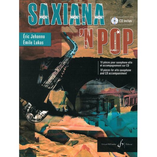 Saxiana 'n pop