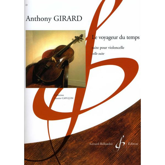 Le voyageur du temps