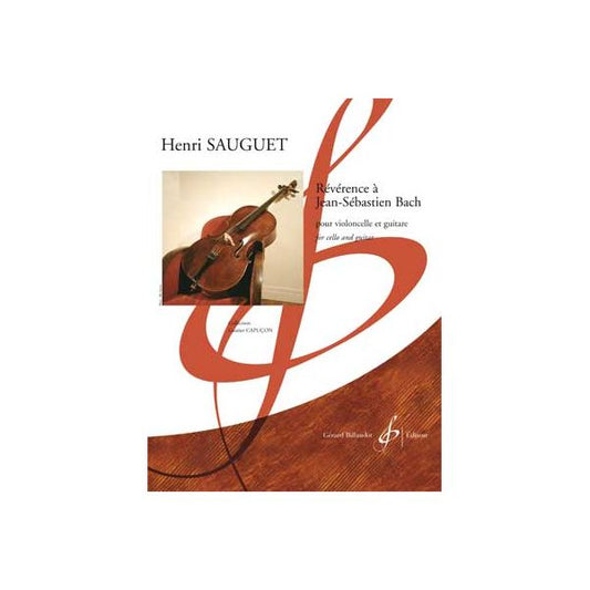 Révérence à Jean-Sébastien Bach