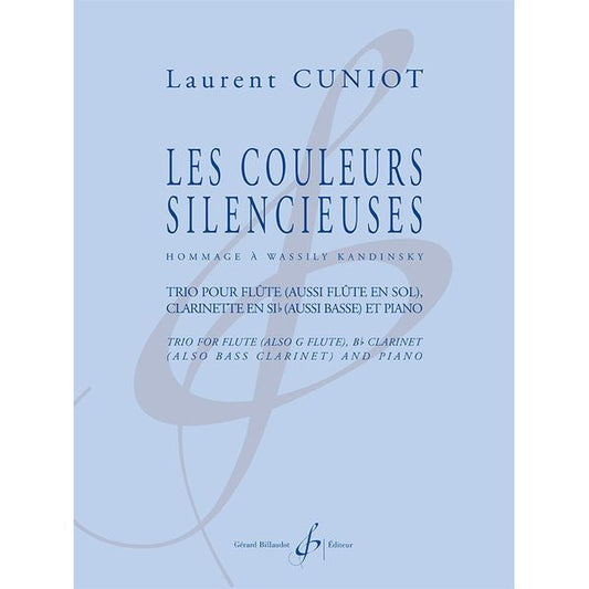 Les Couleurs silencieuses. Hommage à Wassily Kandinsky