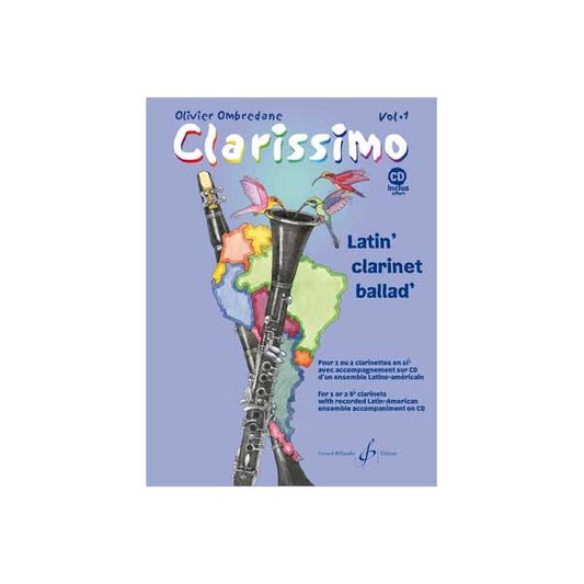 Clarissimo. Volume 1