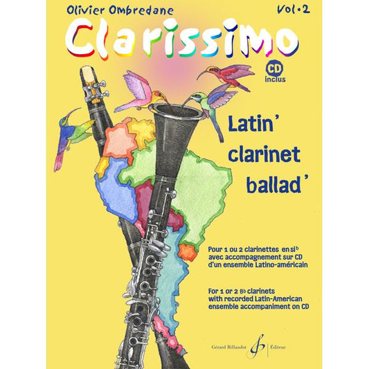 Clarissimo. Volume 2