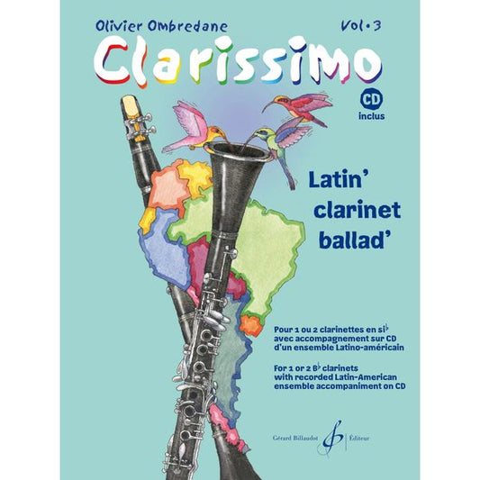 Clarissimo. Volume 3