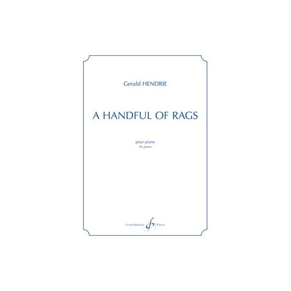 A handful of rags