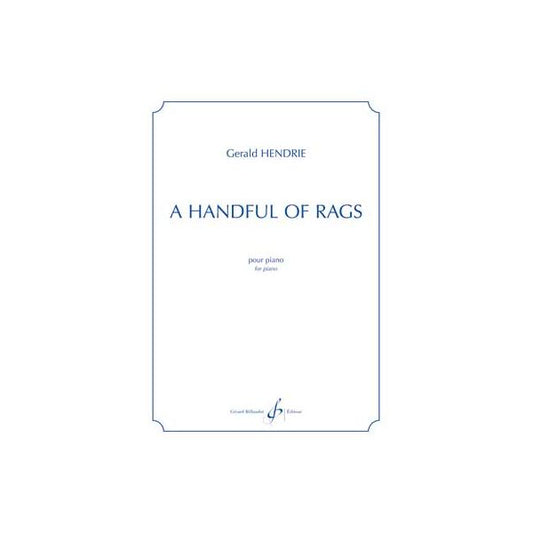 A handful of rags