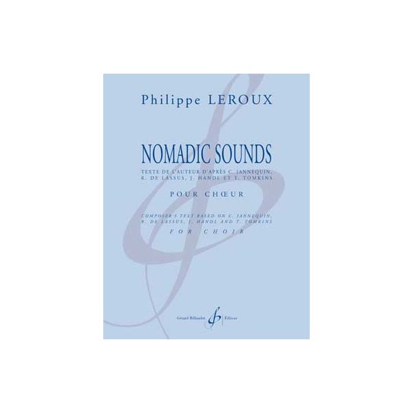 Nomadic sounds