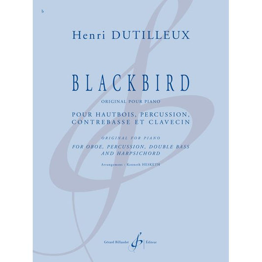 Blackbird