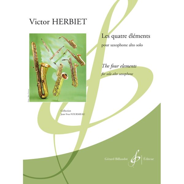 Les quatre éléments