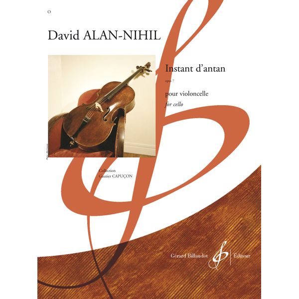 Instant d'antan, op. 7