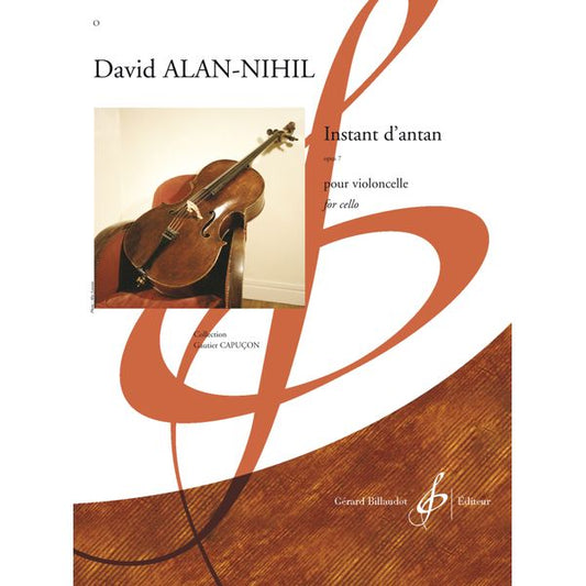Instant d'antan, op. 7