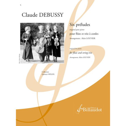 Six préludes