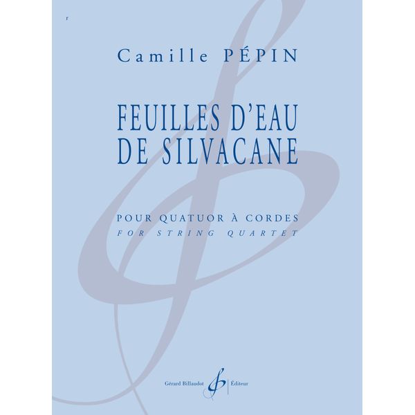 Feuilles d’eau de Silvacane