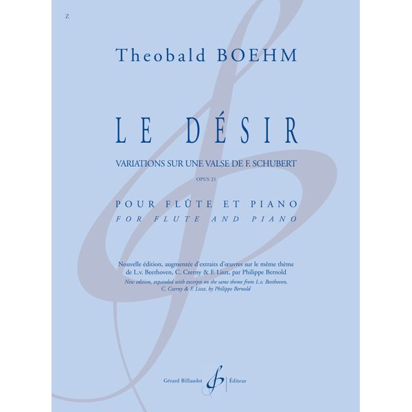 Le Désir