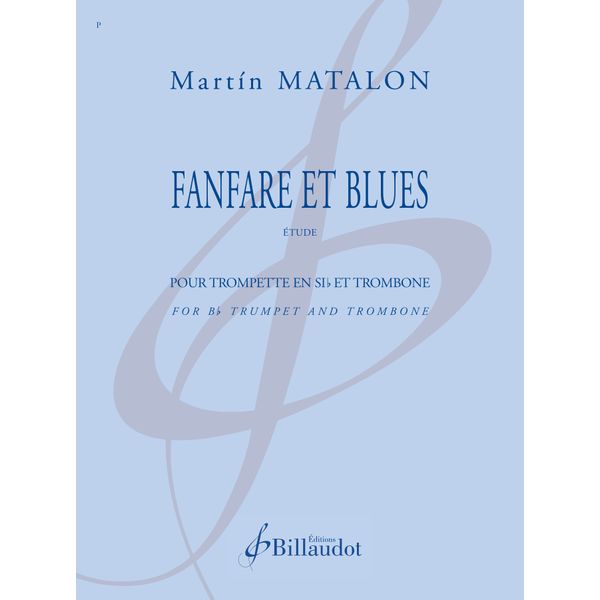 Fanfare et blues