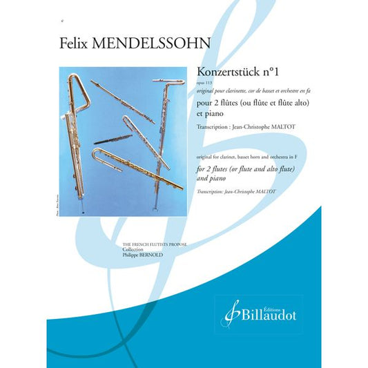 Konzertstück n°1