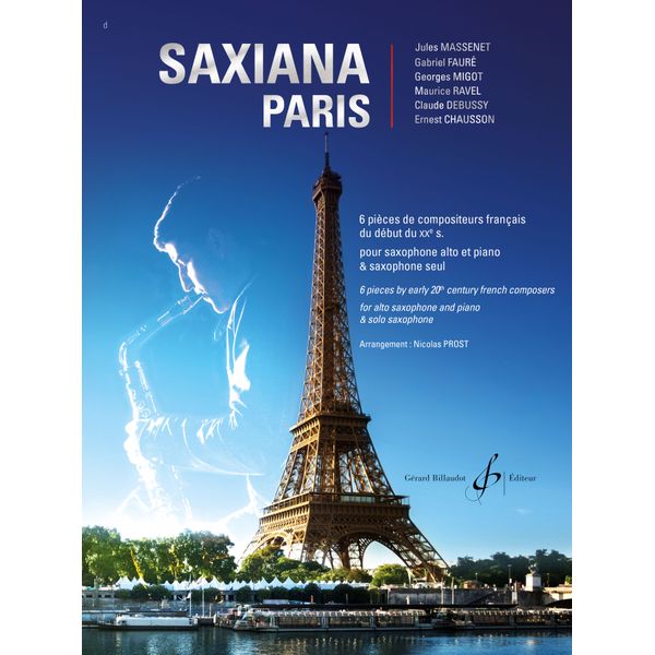 Saxiana Paris