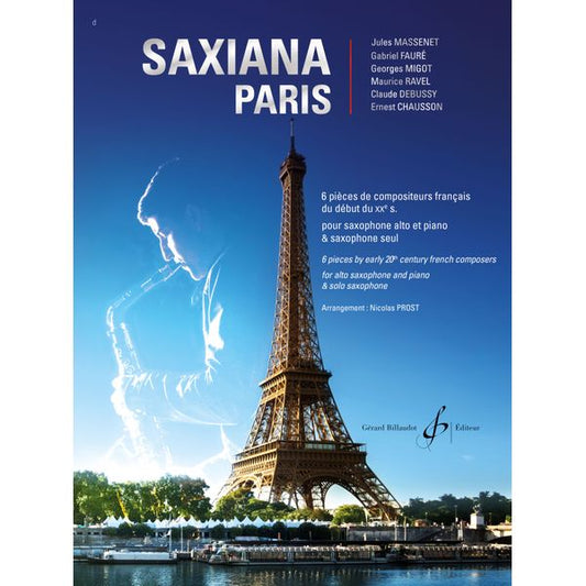 Saxiana Paris