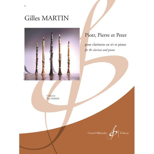 Piotr, Pierre et Peter
