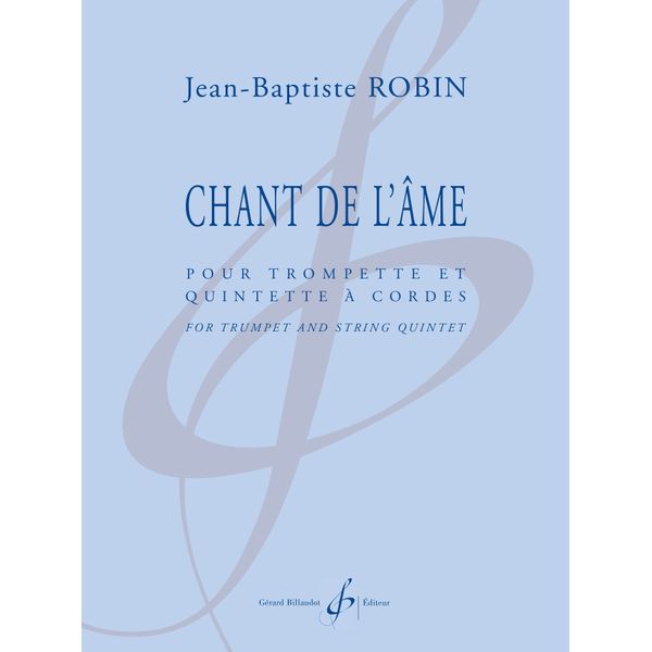 Chant de l’âme