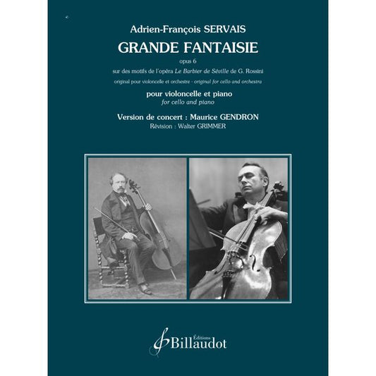 Grande fantaisie, op. 6