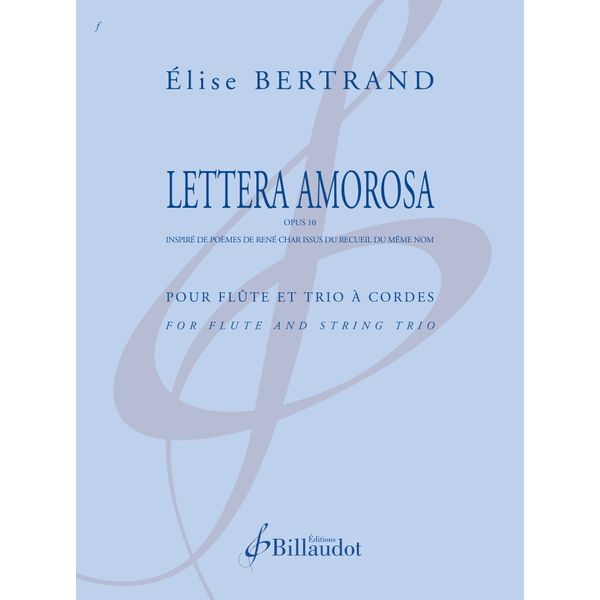 Lettera amorosa