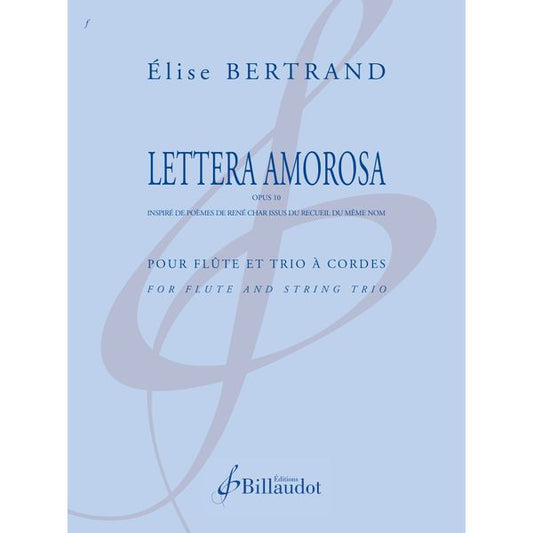 Lettera amorosa