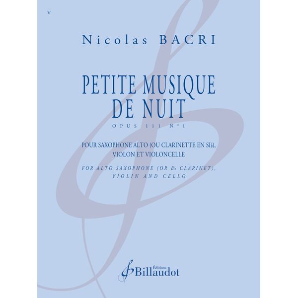 Petite Musique de nuit