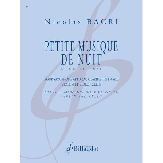 Petite Musique de nuit