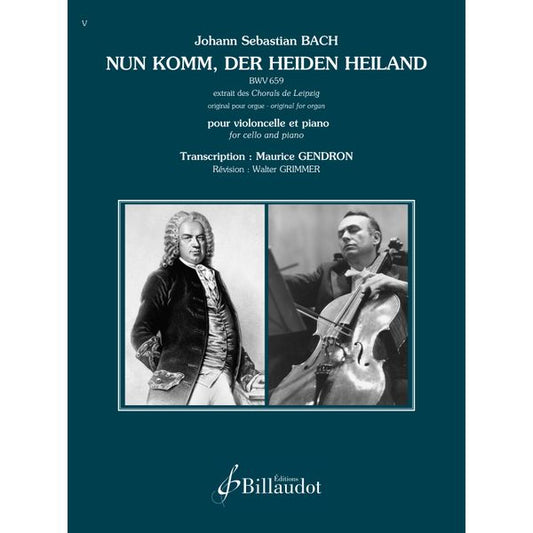 Nun komm, der Heiden Heiland