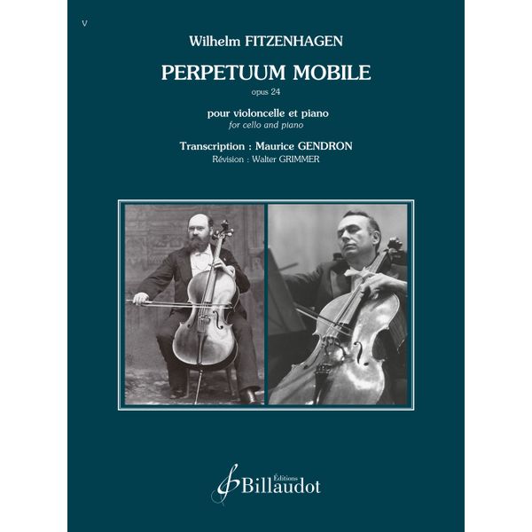 Perpetuum mobile, op. 24