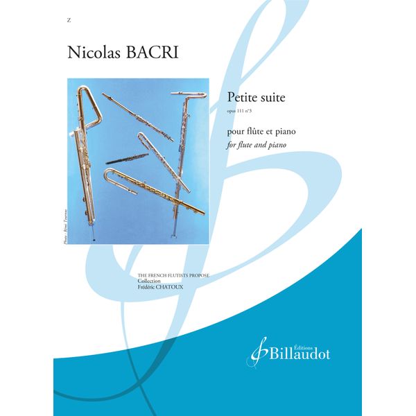 Petite Suite, op. 111 n° 3