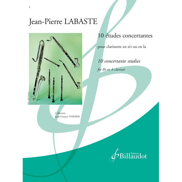 10 Études concertantes