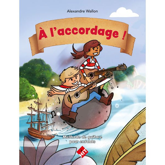À l'accordage !